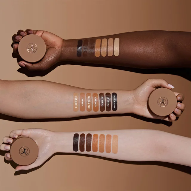 Cream Bronzer shades