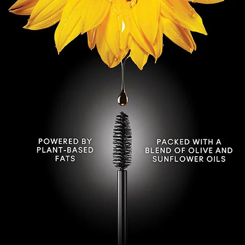 POWERED BY PLANT-BASED FATS,PACKED WITH A BLEND OF OLIVE AND SUNFLOWER OILS