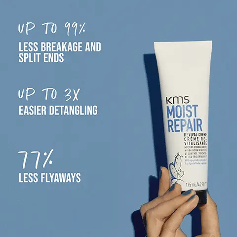 UP TO 99% LESS BREAKAGE AND SPLIT ENDS. UP TO 3X EASIER DETANGLING. 77% LESS FLYAWAYS. BEFORE. AFTER. BEFORE. NOW. NEW IMPROVED FORMULA. UPCYCLED PRICKLY PEAR. HIGHLY-EFFECTIVE OUR FORMULAS WITH MICRO BIO-ACTIVES PENETRATE DEEP INTO THE HAIR, ENSURING THE BEST PERFORMANCE. PETA APPROVED COMMITTED TO CRUELTY-FREE BEAUTY. VEGAN FORMULA NO ANIMAL-DERIVED INGREDIENTS. UPCYCLED NATURAL INGREDIENT. UPCYCLED NATURAL INGREDIENT. PRICKLY PEAR. ENDLESS POSSIBILITIES FOR YOUR HAIR. WEAR YOUR HAIR THE WAY YOU WANT.