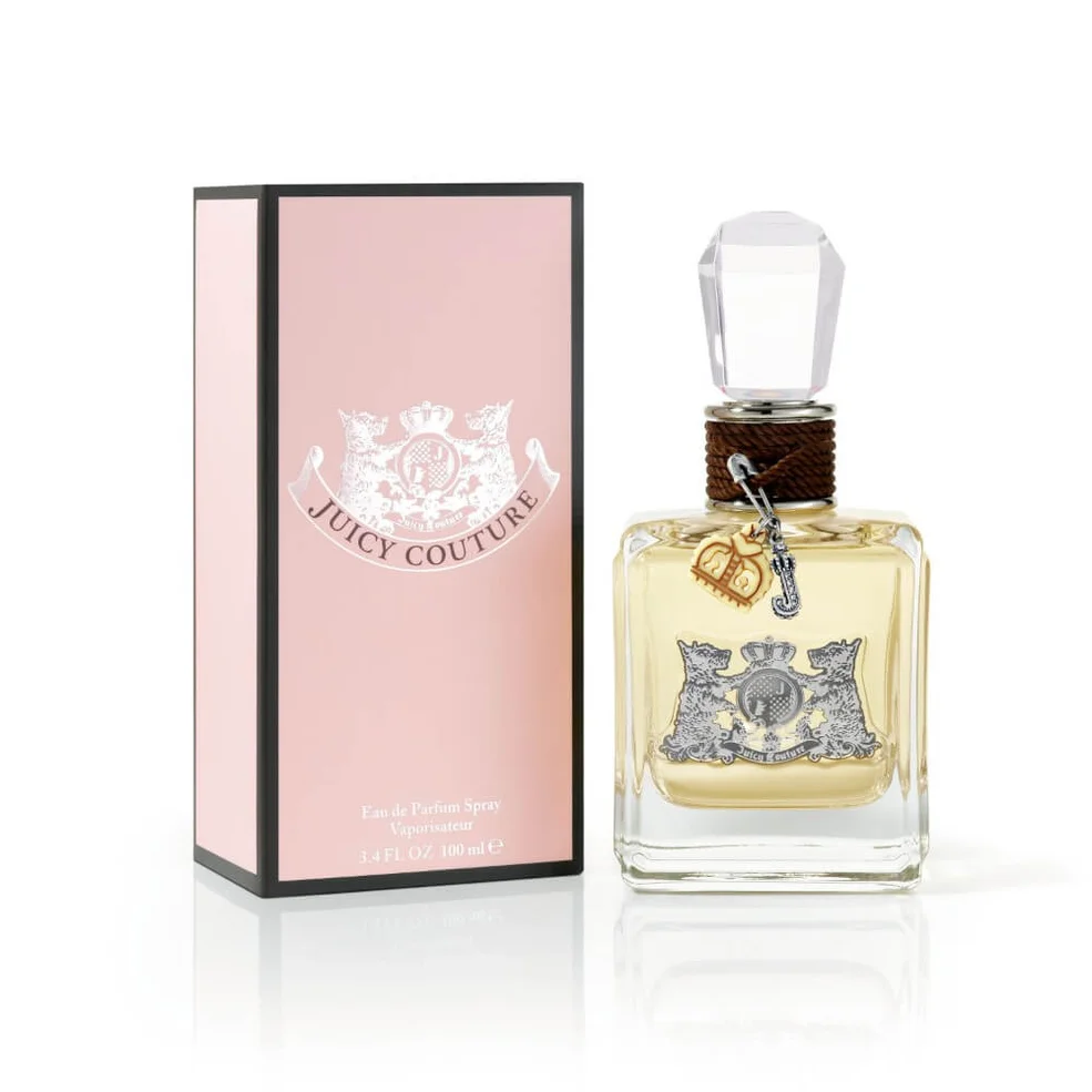 Juicy Couture Eau de Parfum Spray 100ml Image 1