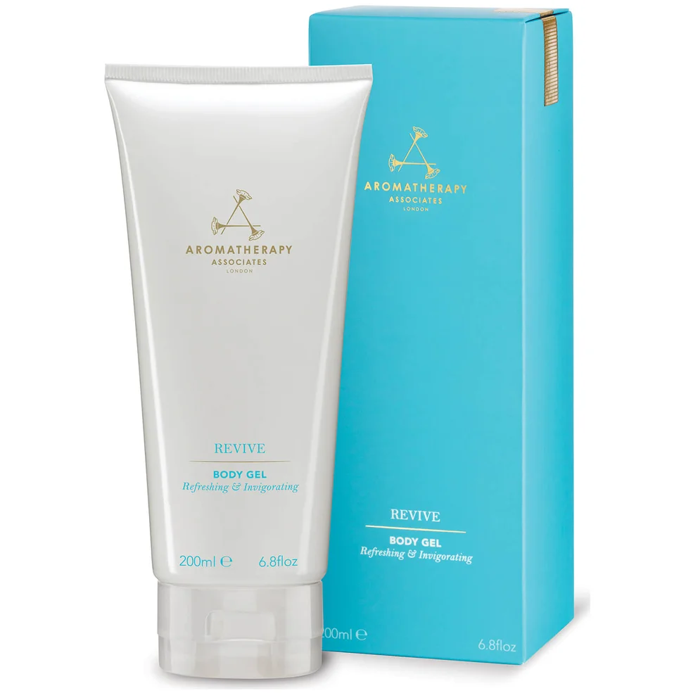 Восстанавливающий гель для тела Aromatherapy Associates Revive Body Gel (200 мл) Image 1