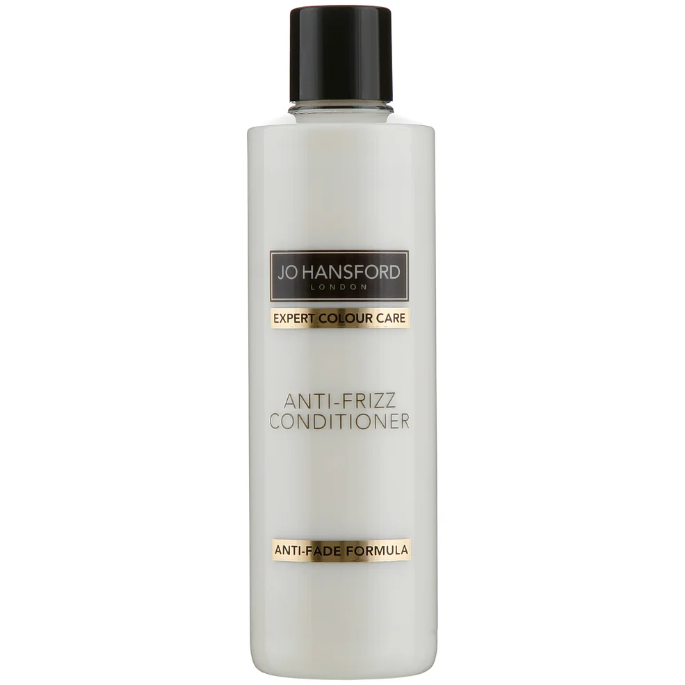 Разглаживающий кондиционер для волос Jo Hansford Anti Frizz Conditioner (250 мл) Image 1