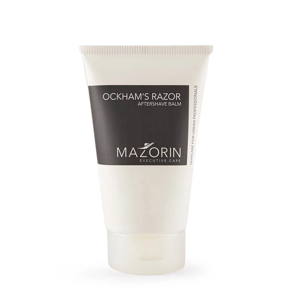 Бальзам после бритья Mazorin Ockham's Razor Aftershave Balm (100 мл) Image 1
