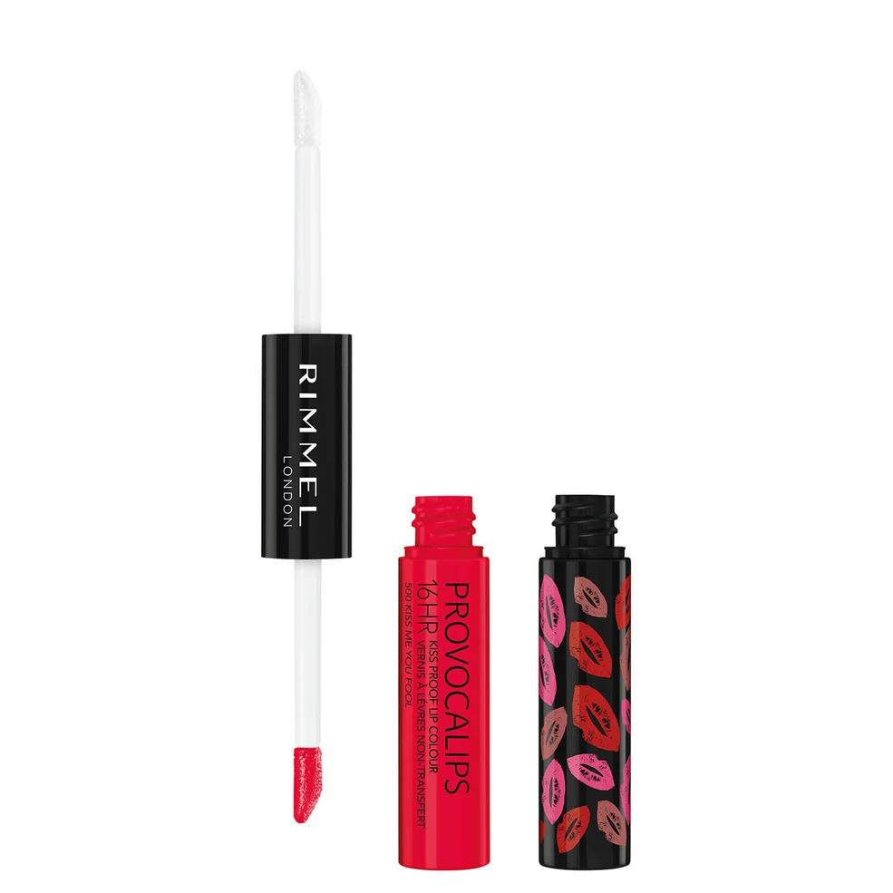 Rimmel Provocalips Transfer Proof Lipstick (различные оттенки) Image 1