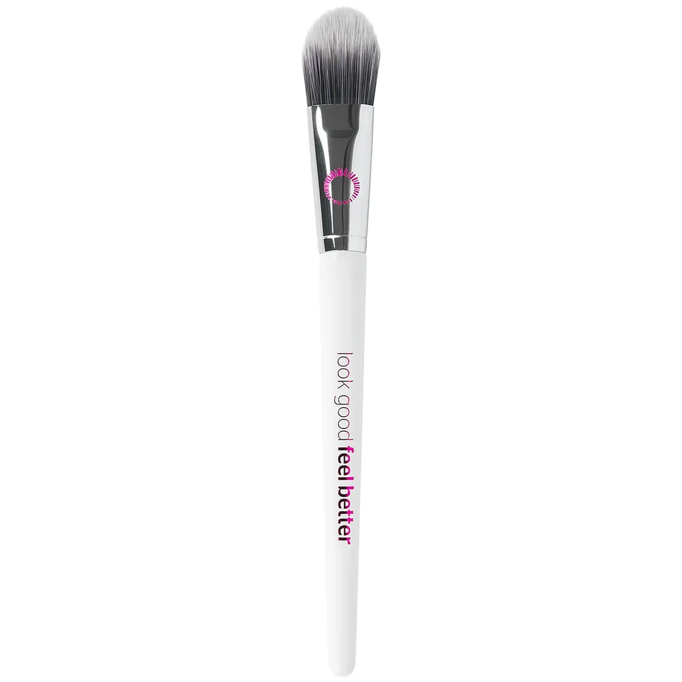 Look Good Feel Better Foundation Brush Image 1