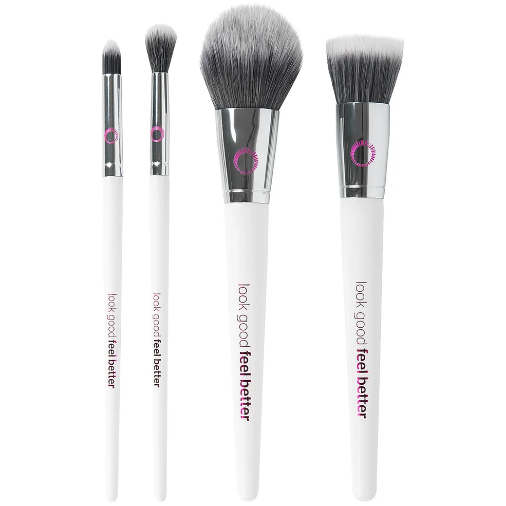 Look Good Feel Better: The Make Over Brush Set Image 1