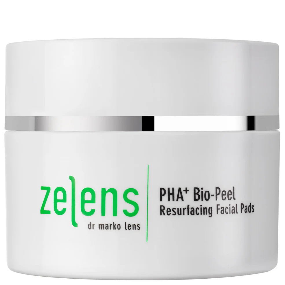Диски для лица Zelens PHA+ Bio-Peel Resurfacing Facial Pads (50 шт.) Image 1