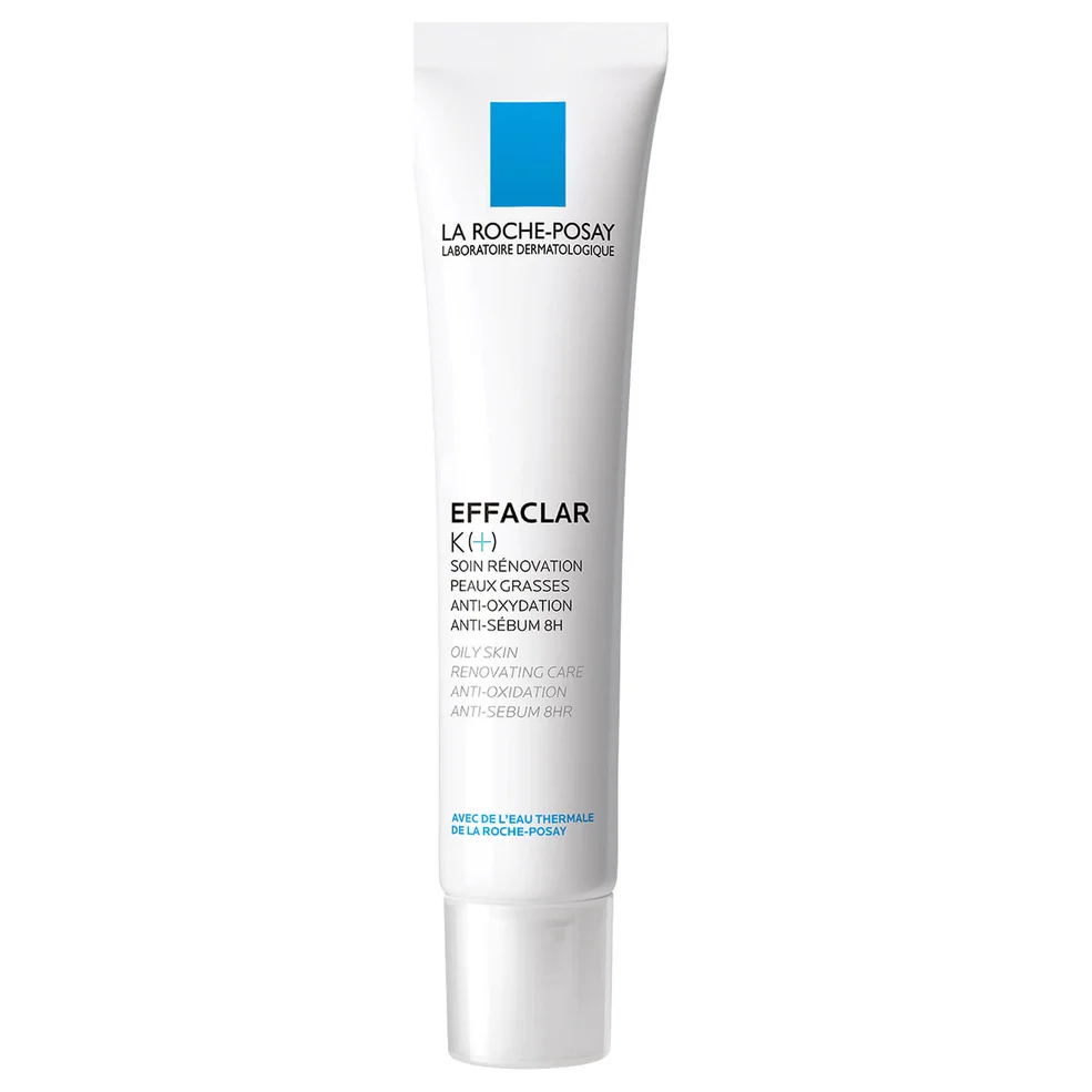 La Roche-Posay Effaclar K + Anti-Blackhead Moisturiser 40ml Image 1