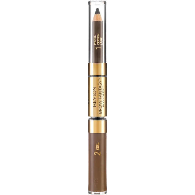 Revlon Fantasy Brow Pencil and Gel (Various Shades)