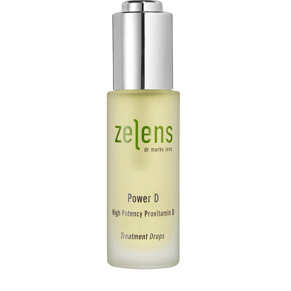 Капли Zelens Power D Treatment (30 мл) Image 1