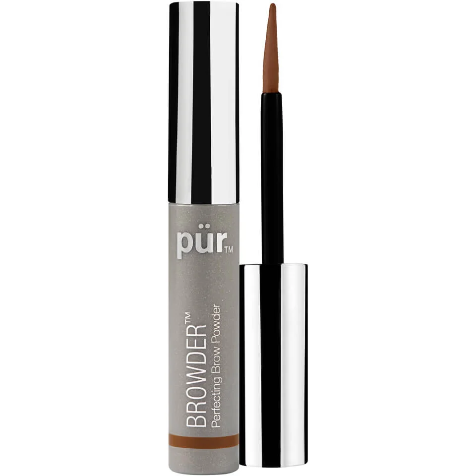 Пудрая для бровей PUR Browder Perfecting Brow Powder 2 г (различные оттенки) Image 1