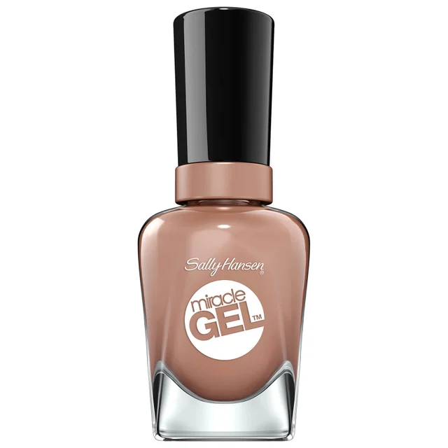 Гелевый лак для ногтей без использования УФ-лампы Sally Hansen Miracle Gel Nail Polish — Totem-Ly Yours 14,7 мл