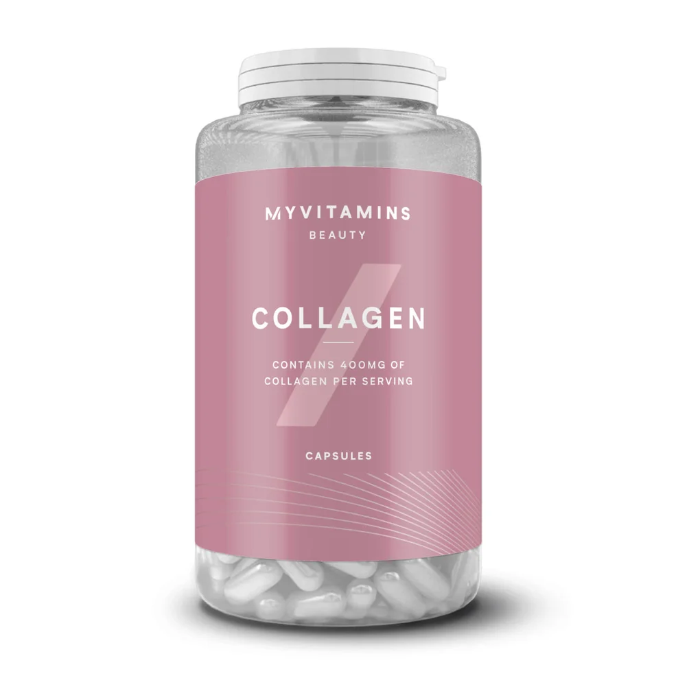 Myvitamins Collagen Capsules, 30 Capsules Image 1