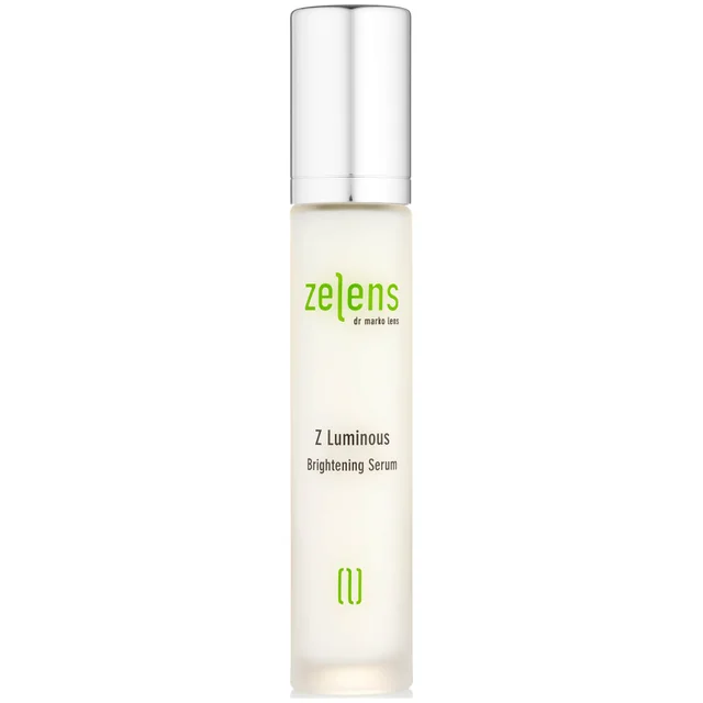 Осветляющая сыворотка для кожи лица Zelens Z Luminous Brightening Serum 30 мл