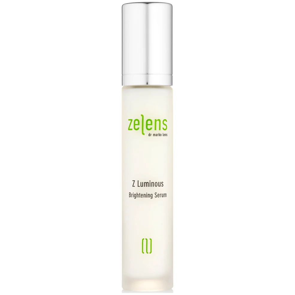 Осветляющая сыворотка для кожи лица Zelens Z Luminous Brightening Serum 30 мл Image 1