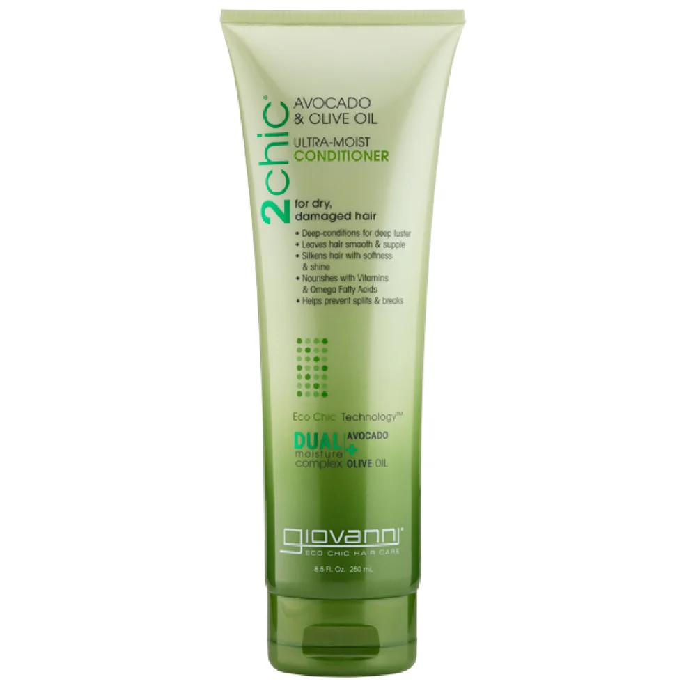 Увлажняющий кондиционер для волос Giovanni Ultra-Moist Conditioner 250 мл Image 1