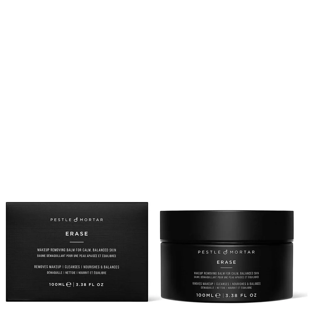Очищающий бальзам Pestle & Mortar Erase Cleansing Balm 100 мл Image 1