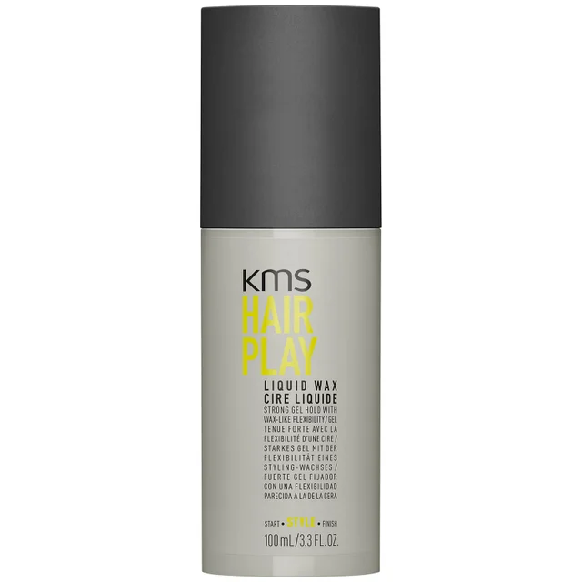 Жидкий воск для волос KMS Hairplay Liquid Wax 100 мл