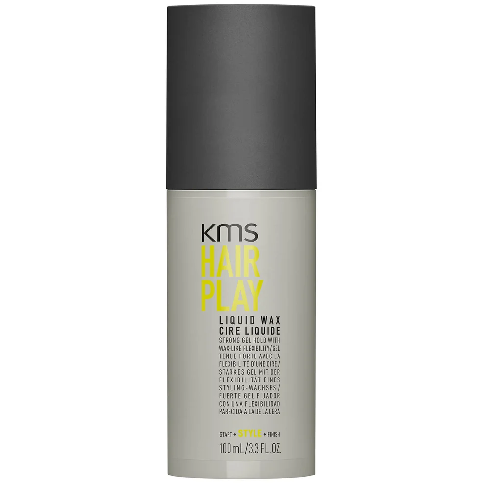 Жидкий воск для волос KMS Hairplay Liquid Wax 100 мл Image 1