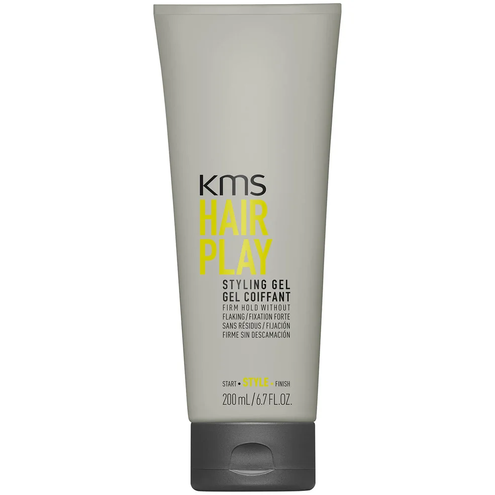 KMS Hairplay Styling Gel 200ml Image 1