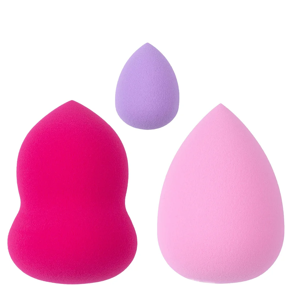 brushworks HD Complexion and Contouring Set Image 1