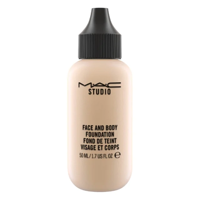 Тональная основа MAC Studio Face and Body Foundation (различные оттенки)