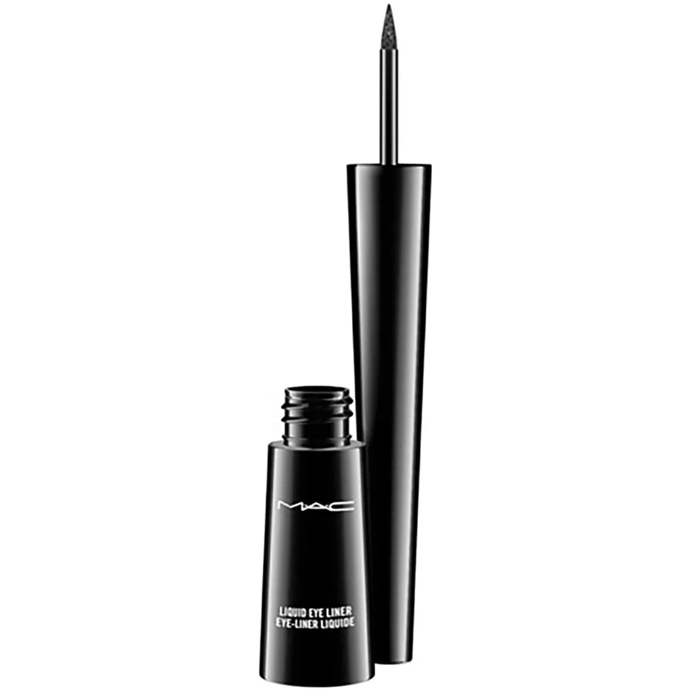 Подводка для глаз MAC Liquid Eye Liner, оттенок Boot Black Image 1