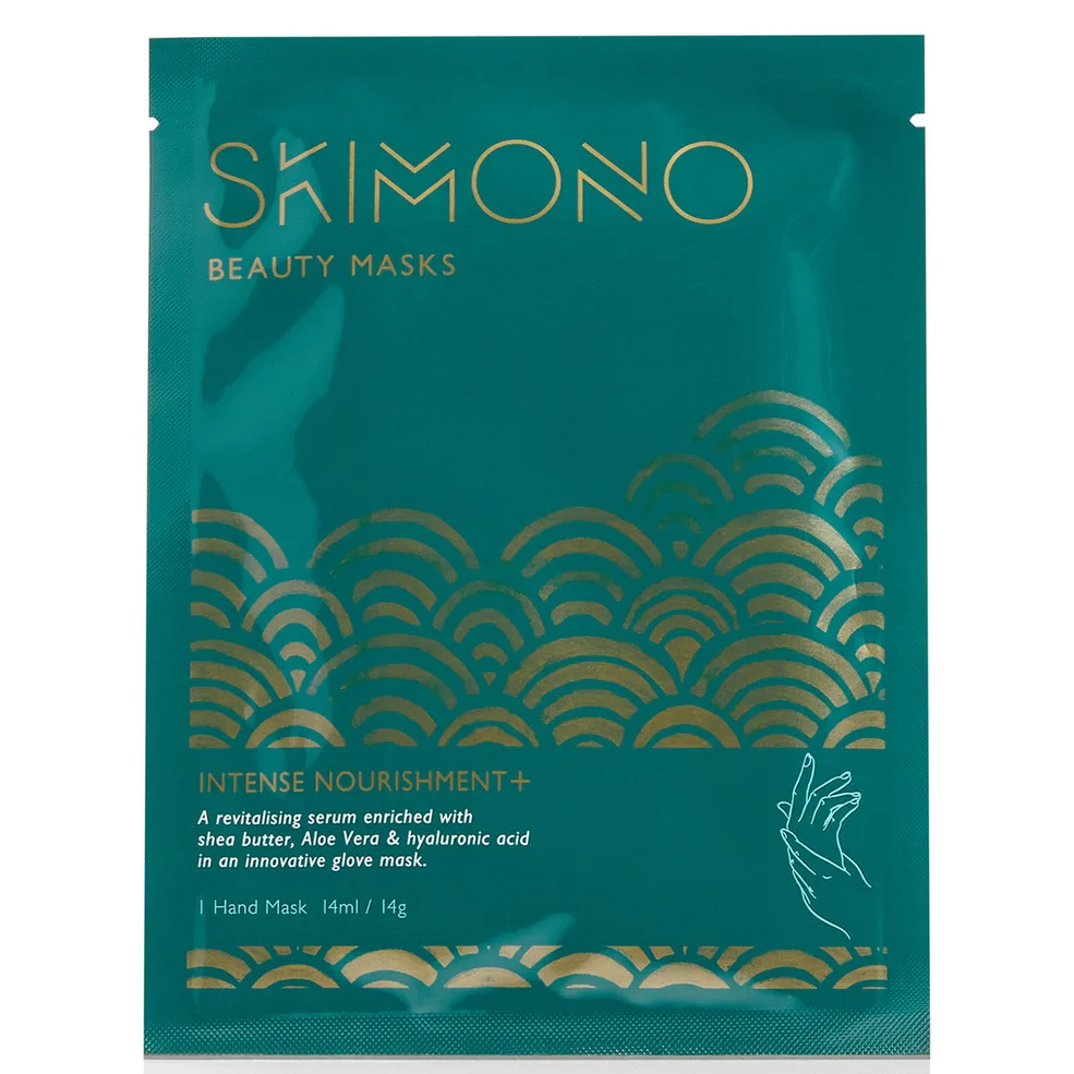 Skimono Beauty Hand Mask for Intense Nourishment 14ml Image 1