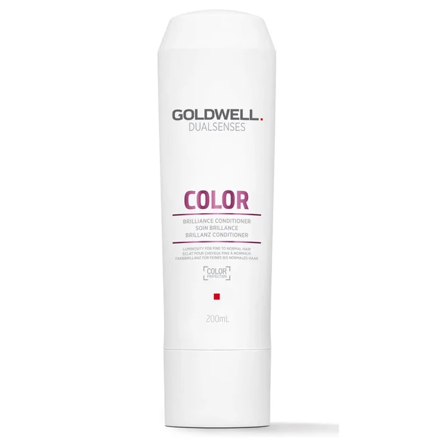 Кондиционер для блеска окрашенных волос Goldwell Dualsenses Color Brilliance Conditioner 200 мл