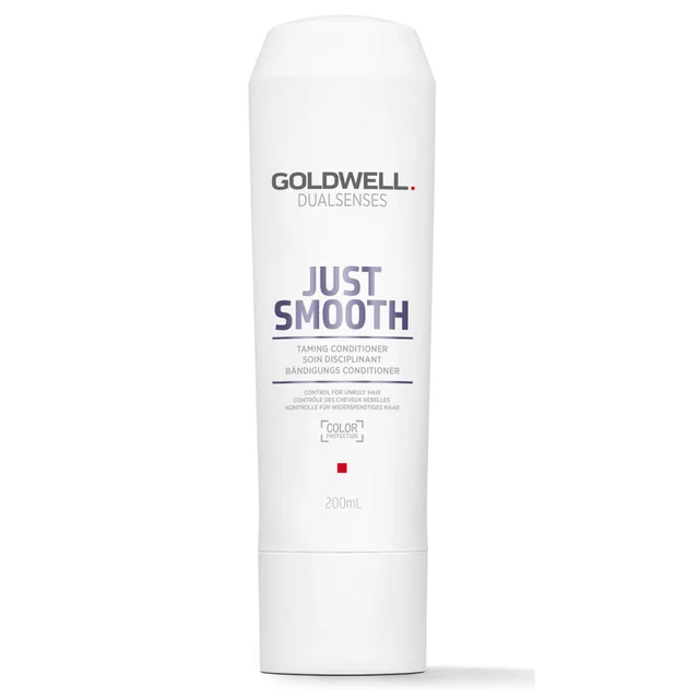 Усмиряющий кондиционер для непослушных волос Goldwell Dualsenses Just Smooth Taming Conditioner 200 мл
