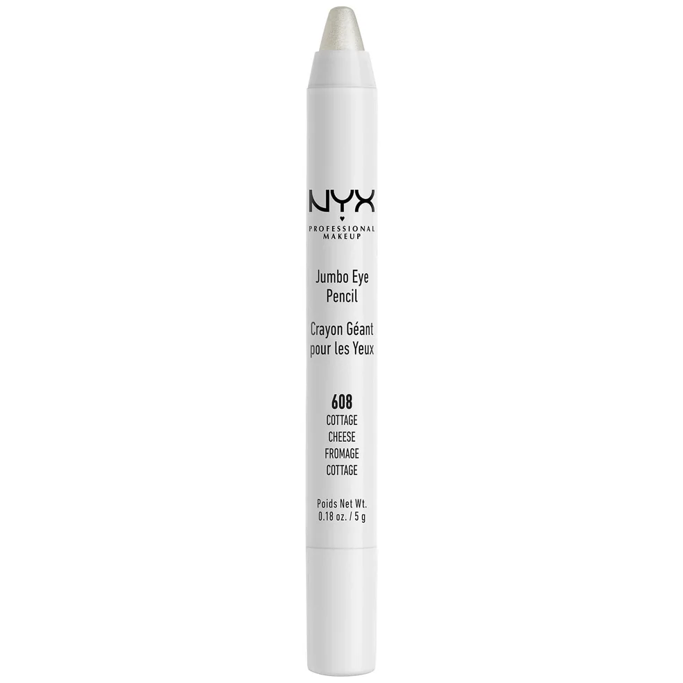 Карандаш для глаз NYX Professional Makeup Jumbo Eye Pencil (различные оттенки) Image 1