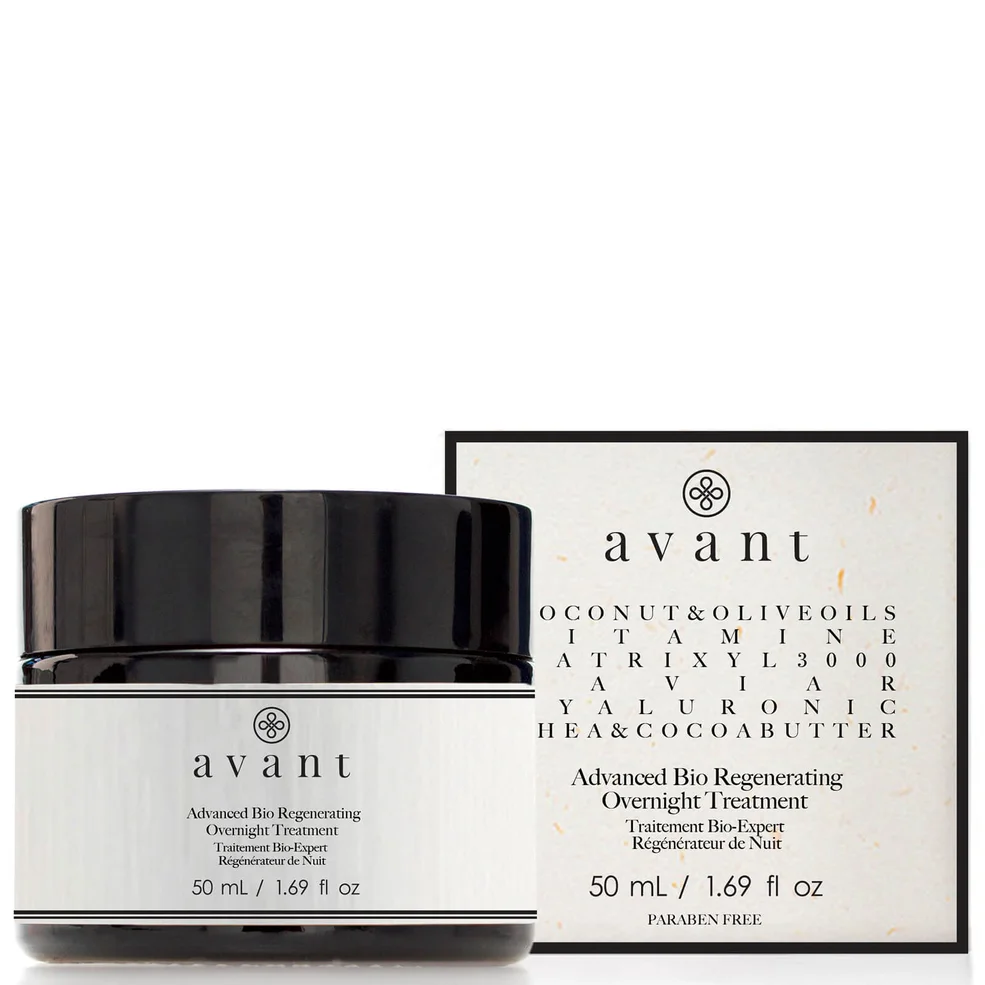 Регенерирующий ночной крем для лица Avant Skincare Advanced Bio Regenerating Overnight Treatment 50 мл Image 1