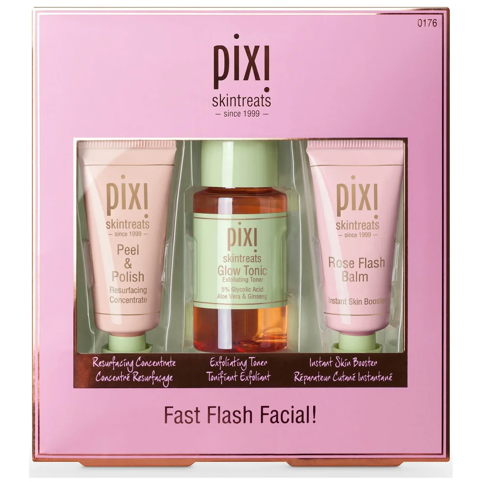 Набор PIXI Fast Flash Facial! 139 г Image 1