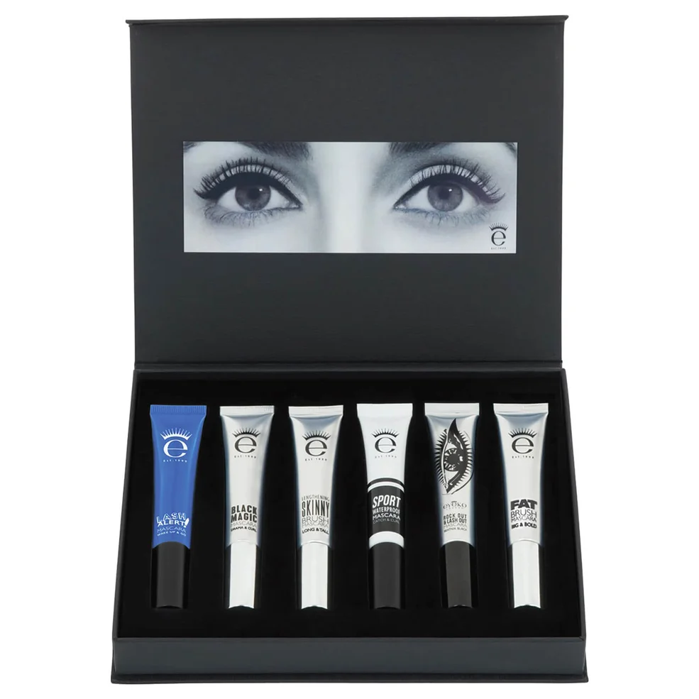 Eyeko Mascara Wardrobe® Image 1