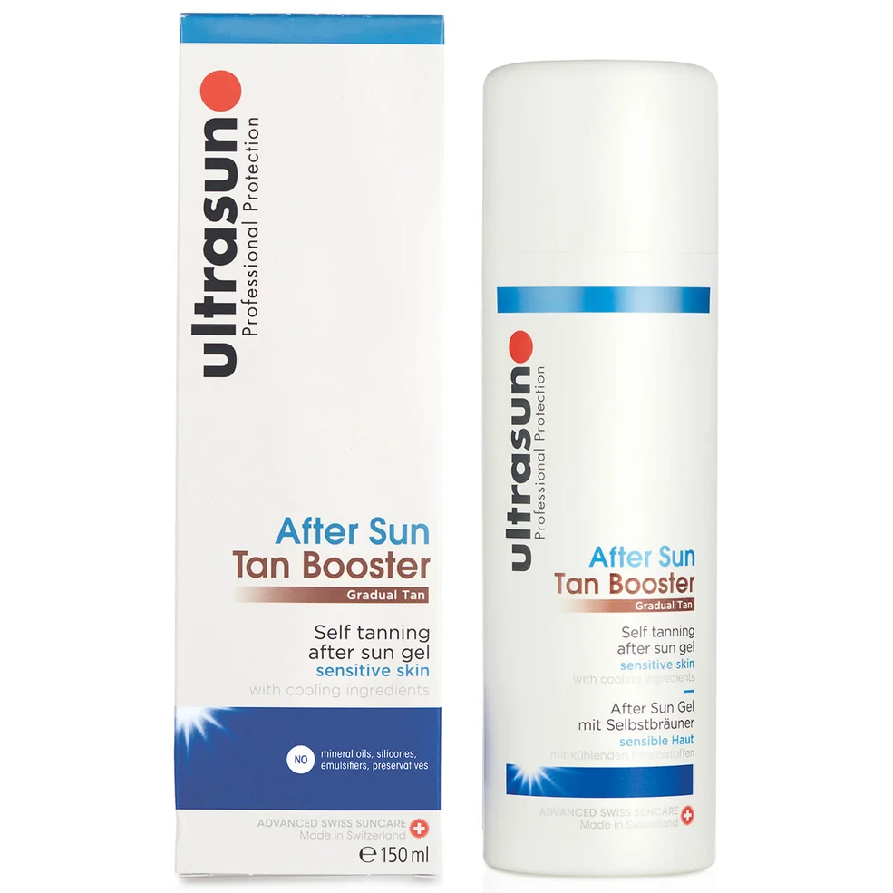 Гель для сохранения загара Ultrasun After Sun Tan Booster 150 мл Image 1