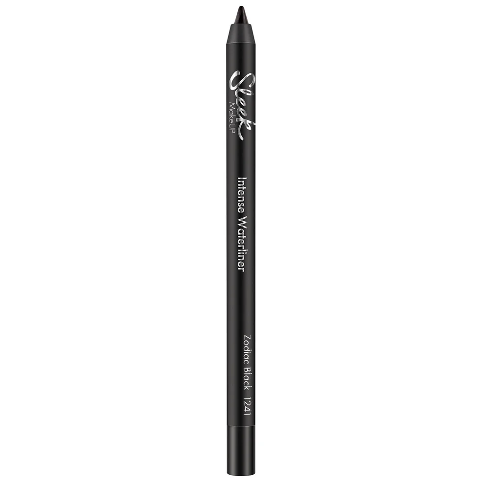 Подводка для глаз Sleek MakeUP Intense Waterliner 2 мл - Zodiac Black Image 1