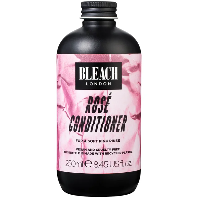 BLEACH LONDON Rose Conditioner 250ml