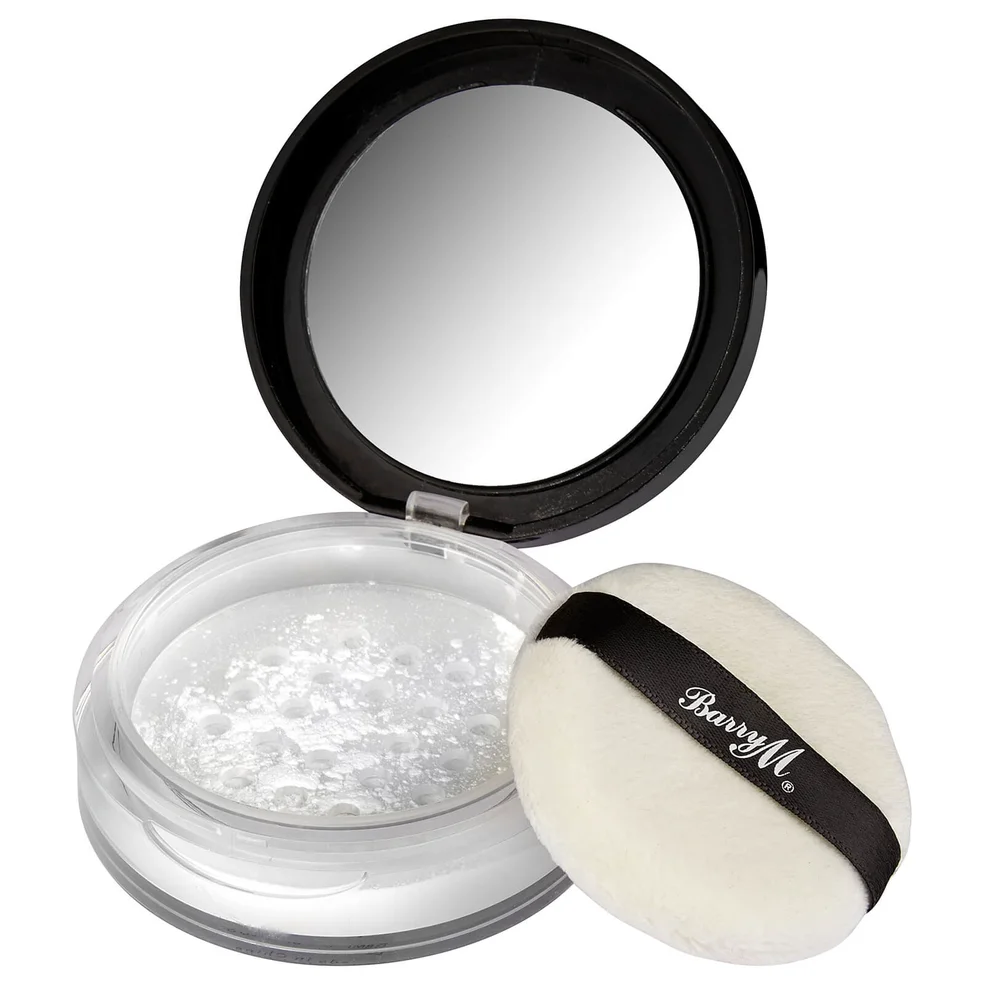 Barry M Cosmetics Ready Set Smooth Translucent Powder Image 1