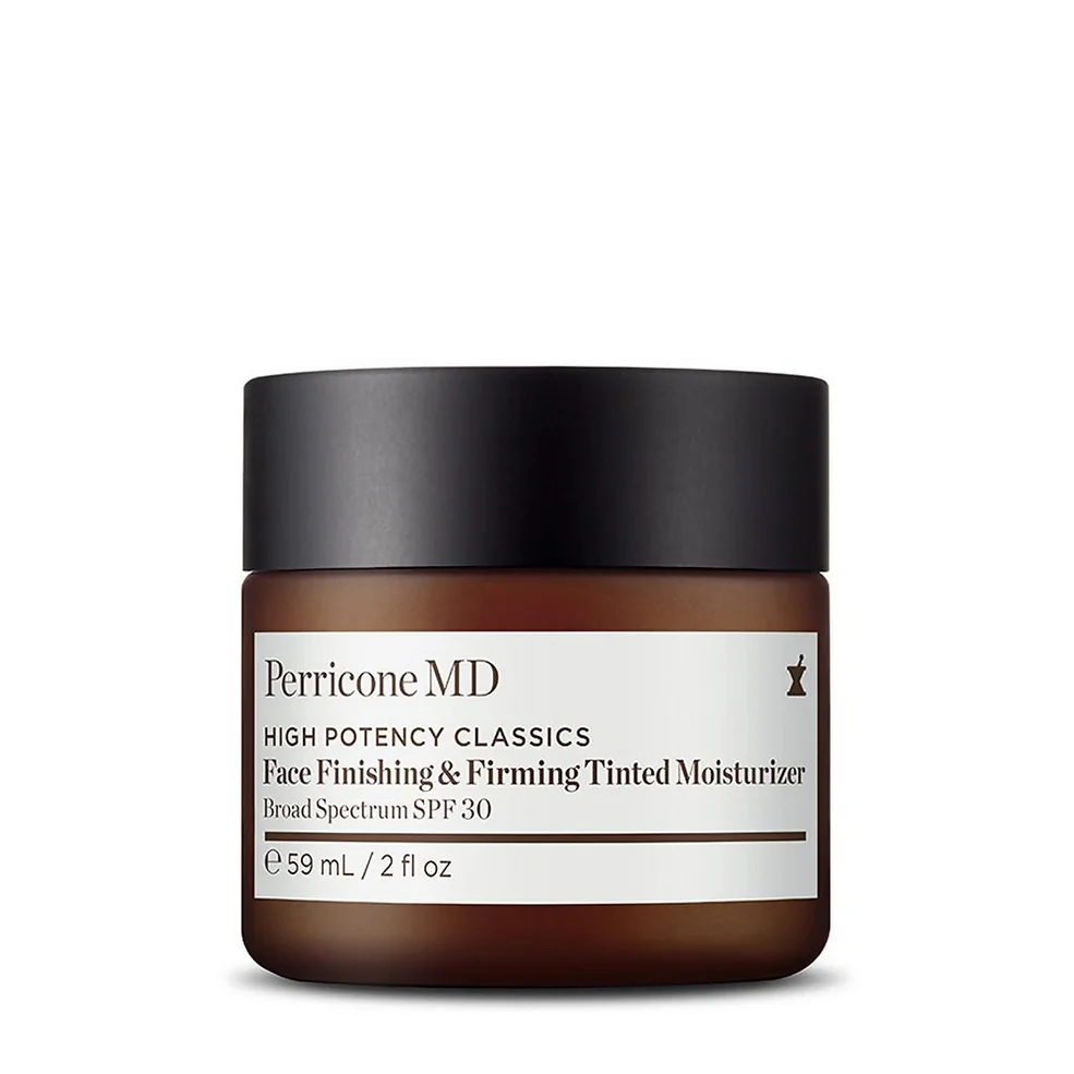 Увлажняющий крем с эффектом тонирования PERRICONE MD HIGH POTENCY CLASSICS FACE FINISHING & FIRMING MOISTURIZER TINT SPF 30 Image 1