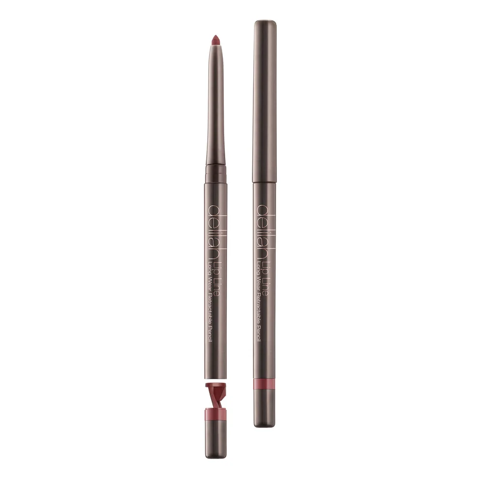 Стойкий выдвижной карандаш для губ delilah Lip Line Long Wear Retractable Pencil (различные оттенки) Image 1