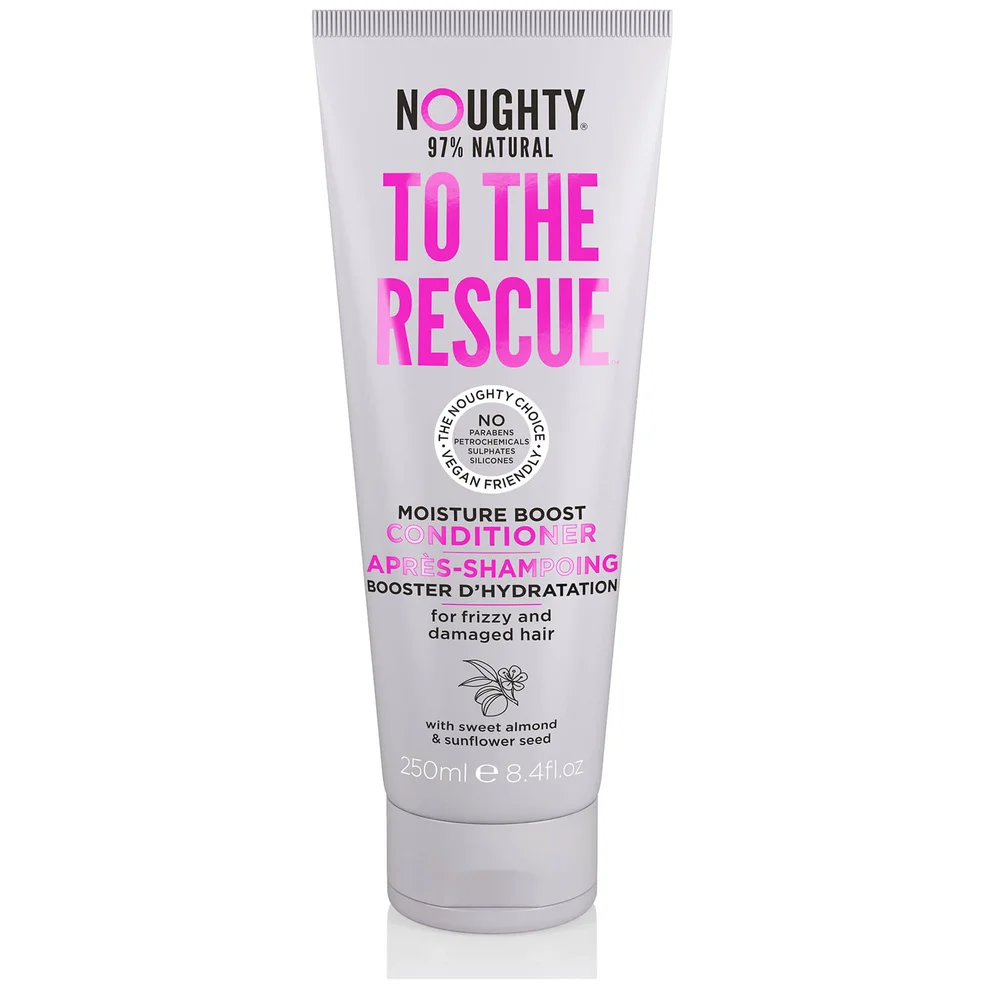 Noughty to the Rescue Conditioner 250ml Image 1