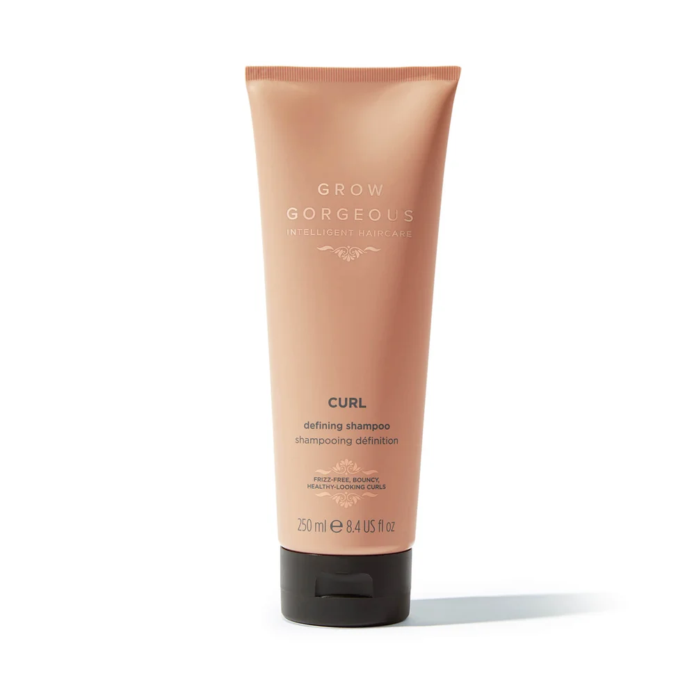 Grow Gorgeous Curl Defining Shampoo 250ml Image 1