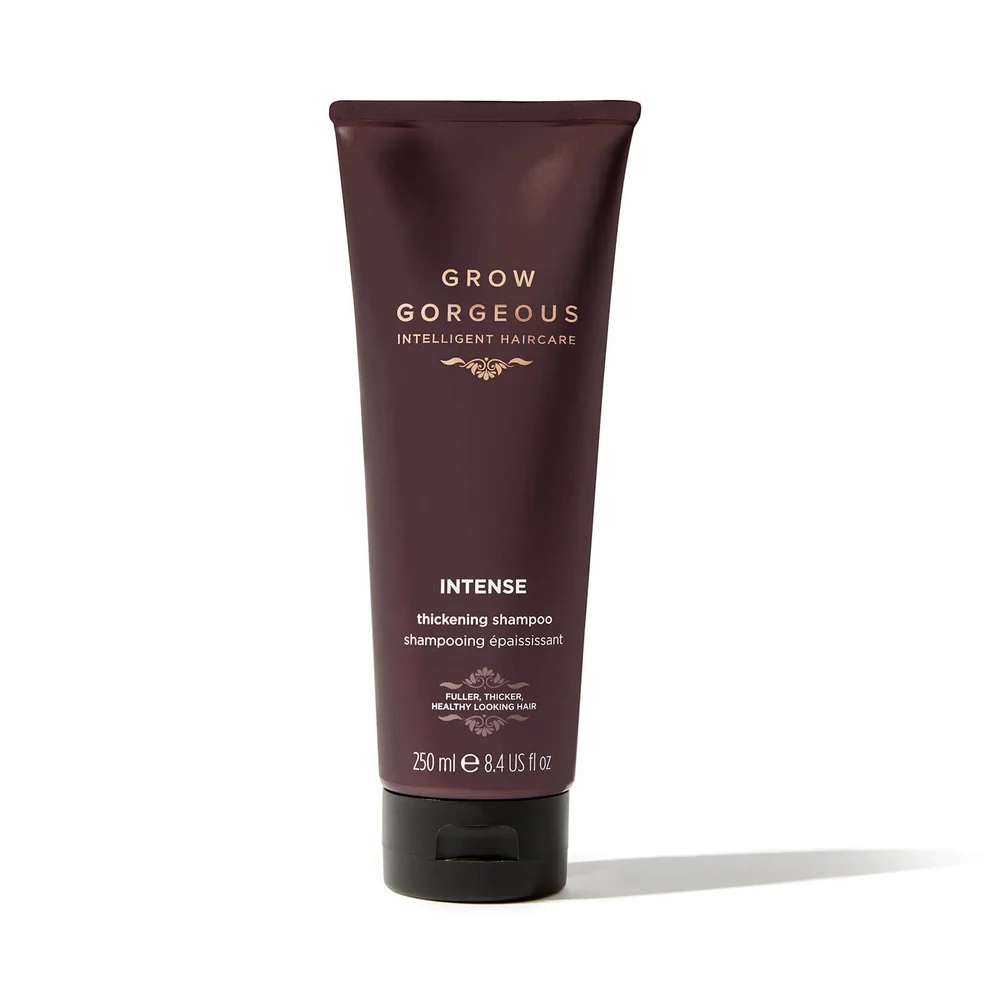 Шампунь для тонких волос Grow Gorgeous Intense Thickening Shampoo, 250 мл Image 1