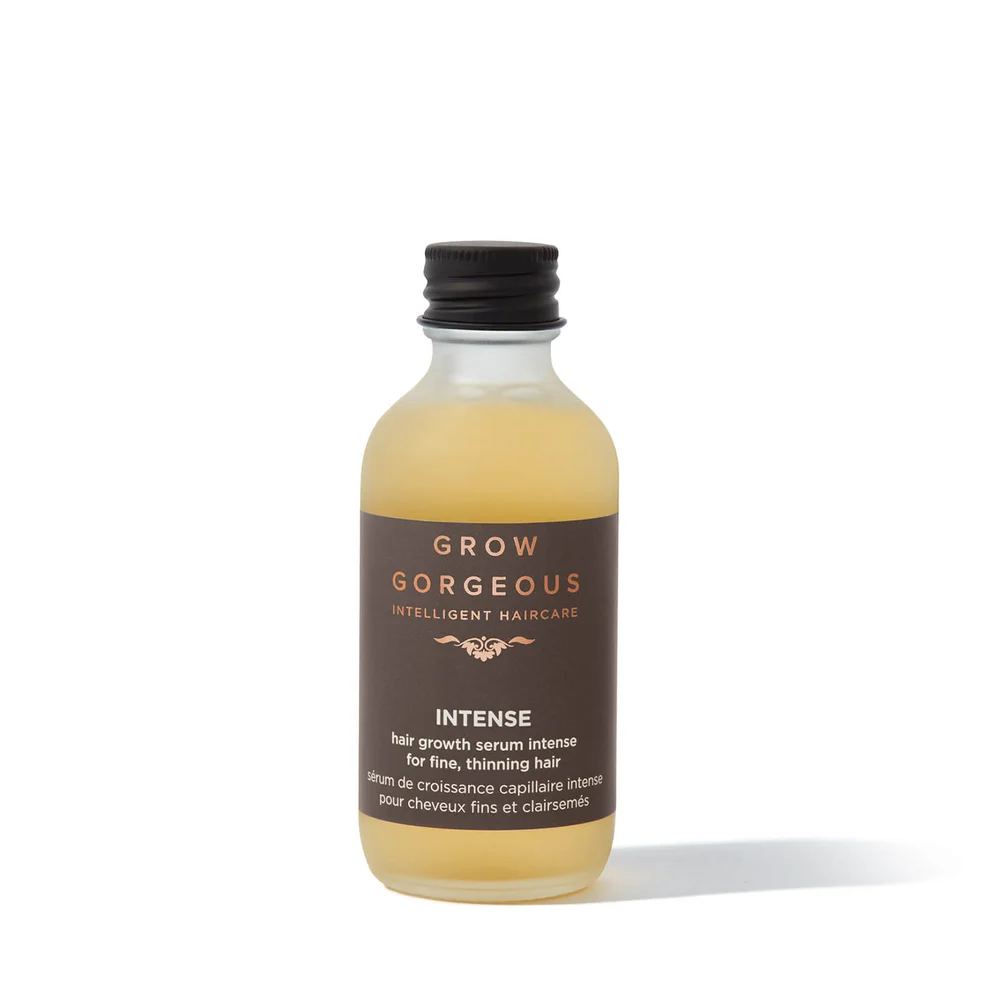Сыворотка для роста волос Grow Gorgeous Hair Growth Serum Intense, 60 мл Image 1