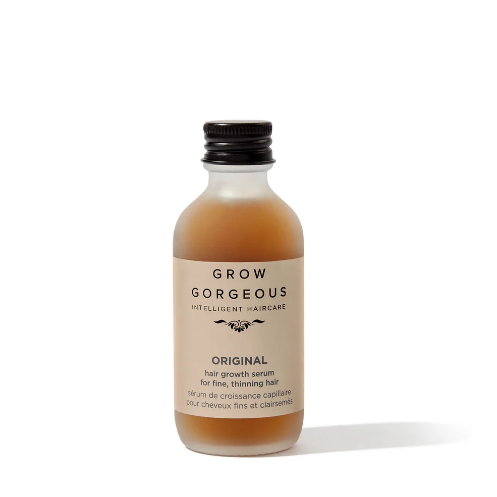 Сыворотка для роста волос Grow Gorgeous Hair Growth Serum Original, 60 мл Image 1