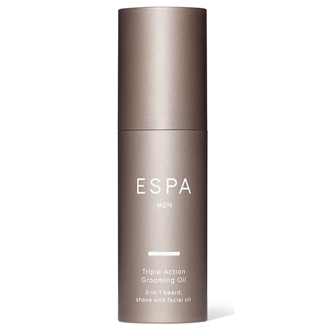 Масло тройного действия для мужчин ESPA Men's Triple Action Grooming Oil 25 мл