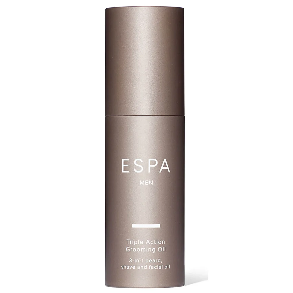 Масло тройного действия для мужчин ESPA Men's Triple Action Grooming Oil 25 мл Image 1