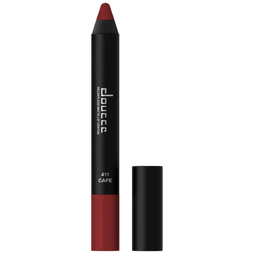 Матовая губная помада doucce Relentless Matte Lip Crayon, 2,8 г (различные оттенки) Image 1