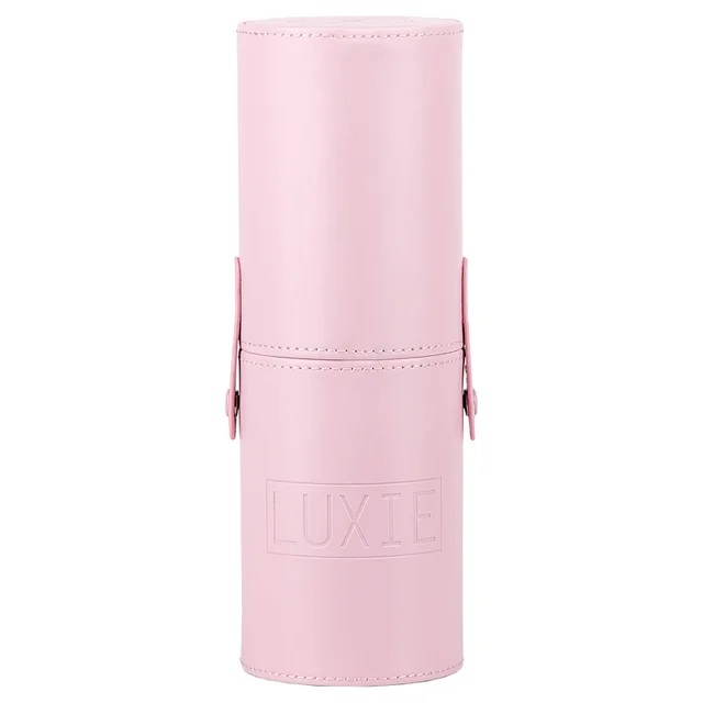 Luxie Pink Brush Cup Holder