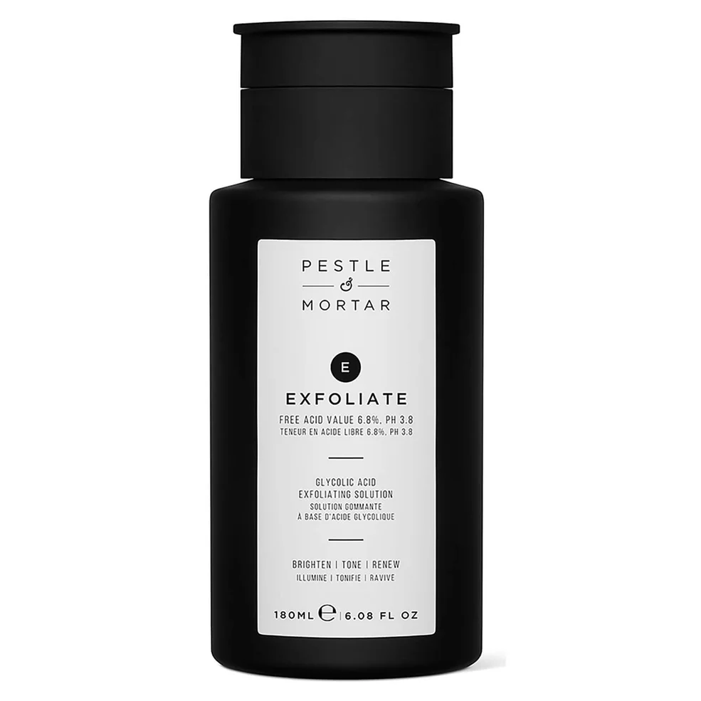 Pestle & Mortar Exfoliator Image 1